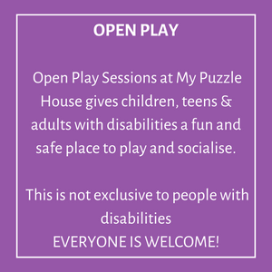 Open Play Entry - All Ages